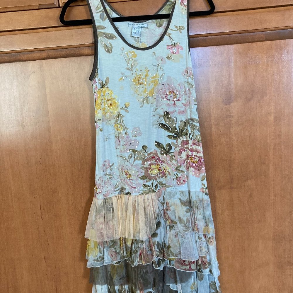 Alberto Makali spring summer dress